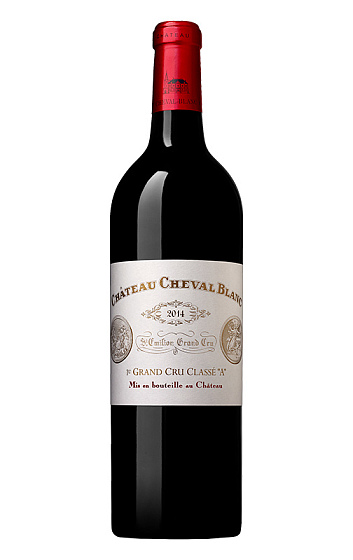 Château Cheval Blanc 2014