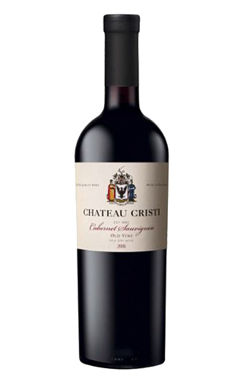 Chateau Cristi Cabernet Sauvignon Old Vine 2016