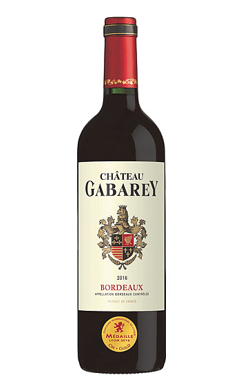 Château Gabarey 2016