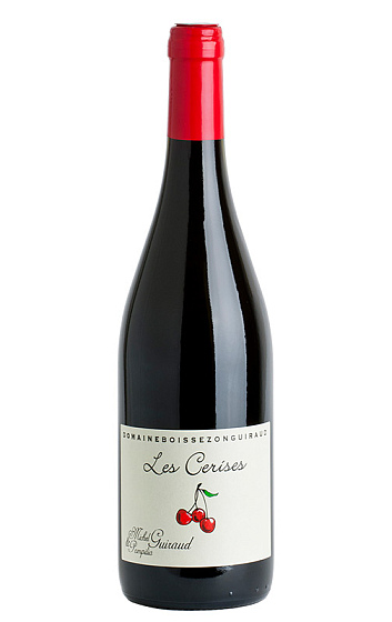 Michel & Pompilia Guiraud Les Cerises 2019