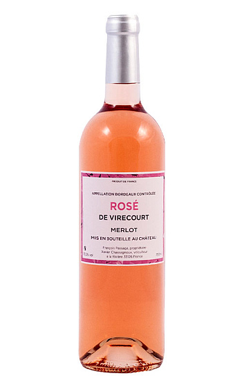 Rosé de Virecourt 2019
