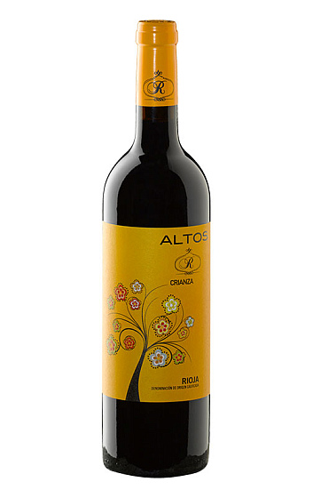 Altos R Crianza 2018