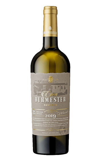 Casa Burmester Reserva Branco 2019