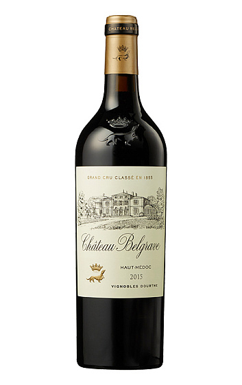 Château Belgrave 2015