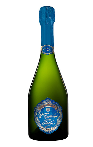 Vincent Testulat Cuvée Prestige Brut Premier Cru