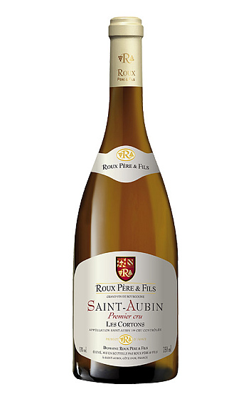 Domaine Roux Saint-Aubin 1er Cru Les Cortons 2018