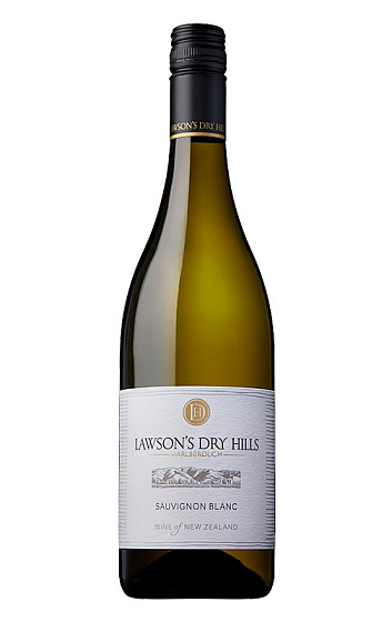 Lawson's Dry Hills Sauvignon Blanc 2018