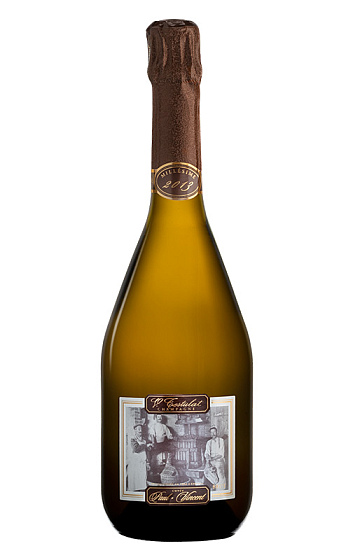 Vincent Testulat Cuvée Paul Vincent Millésimée Brut 2013