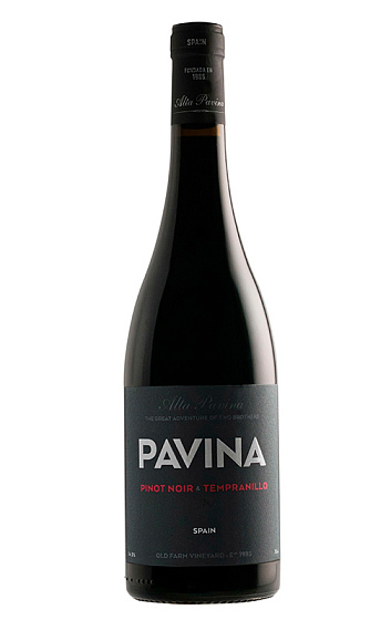 Pavina Pinot Noir & Tempranillo 2018