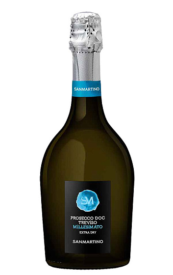 Sanmartino Prosecco DOC Treviso Millesimato 