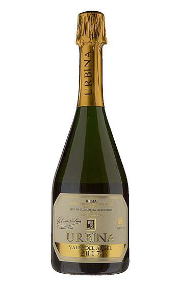 Urbina Brut Valle del Ángel 2017