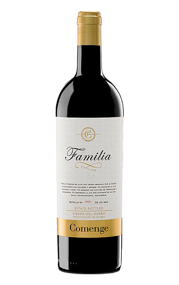 Familia Comenge 2017