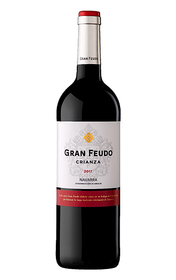 Gran Feudo Crianza 2017