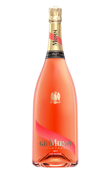 G.H. Mumm Rosé Magnum