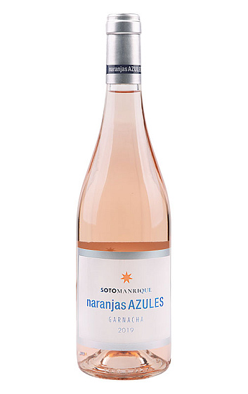 Naranjas Azules Garnacha 2019