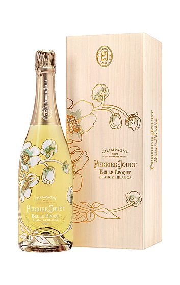 Perrier-Jouet Belle Epoque Blanc de Blancs 2006 + Estuche