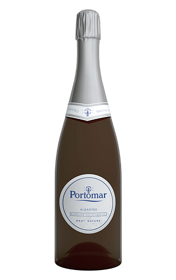 Portomar Albariño Espumoso Brut Nature