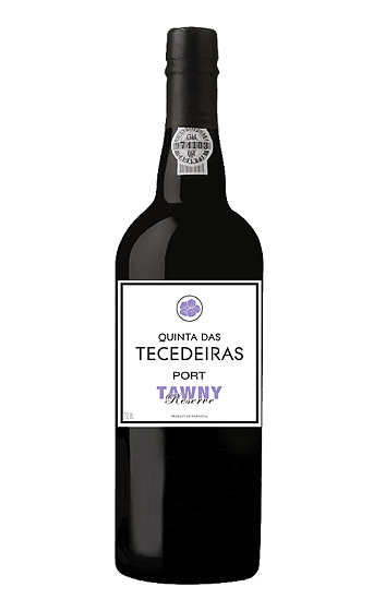 Quinta das Tecedeiras Port Tawny Reserve