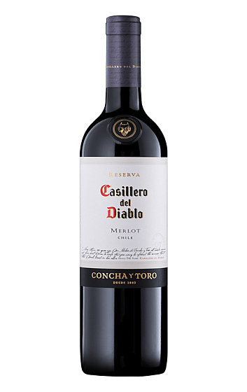 Casillero del Diablo Merlot 2019