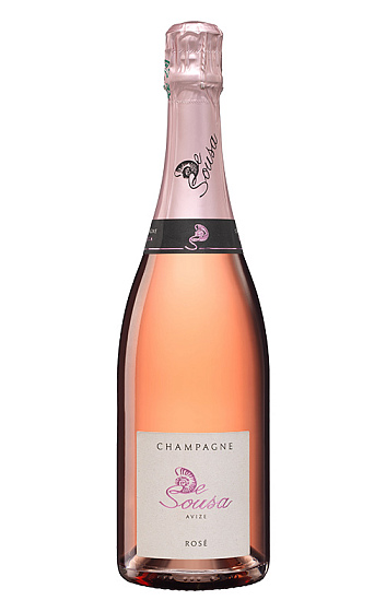 Champagne De Sousa Brut Rosé