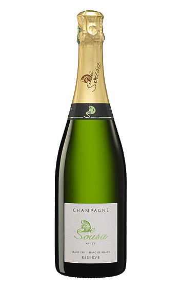 Champagne de Sousa Grand Cru Réserve