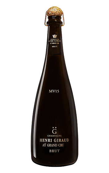 Champagne Henri Giraud MV Fût de Chêne