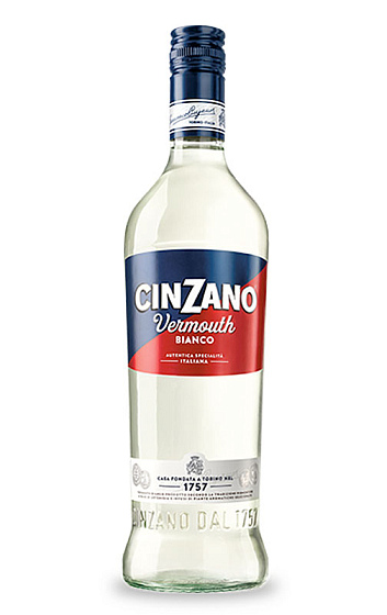 Cinzano Vermouth Bianco 1L