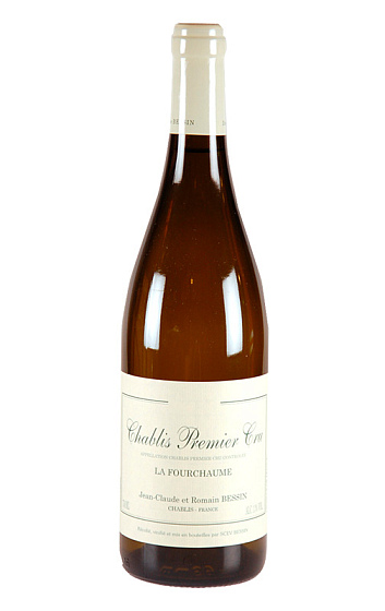 Chablis Premier Cru La Fourchaume JC Bessin 2019 