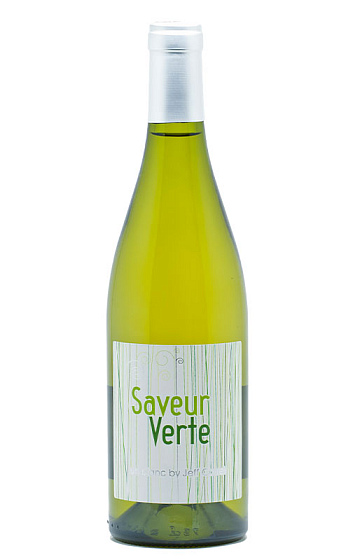 Saveur Verte by Jeff Carrel 2020