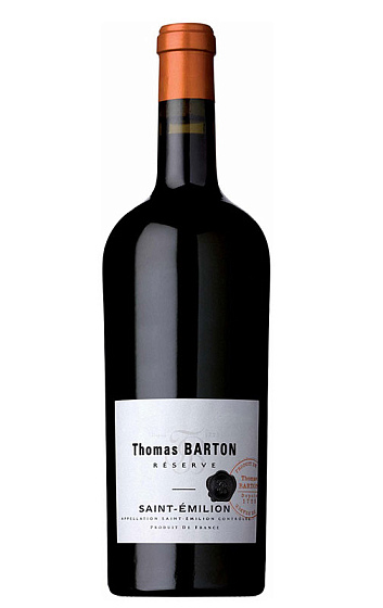 Thomas Barton Réserve Saint-Emilion 2019