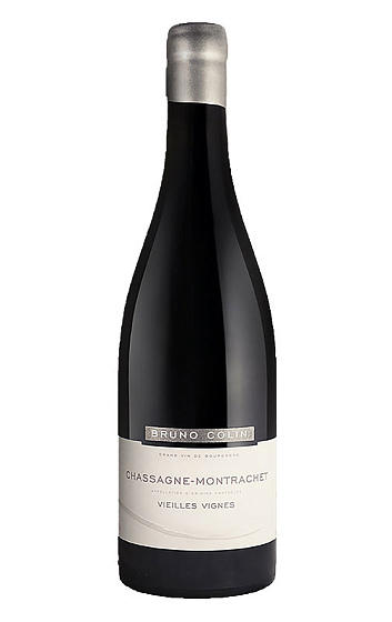 Bruno Colin Chassagne-Montrachet Vieilles Vignes Rouge 2019