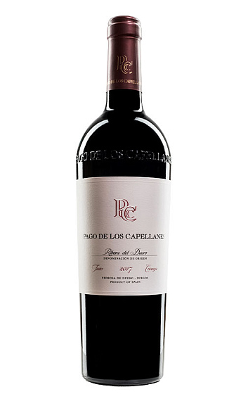 Pago de los Capellanes Crianza 2017