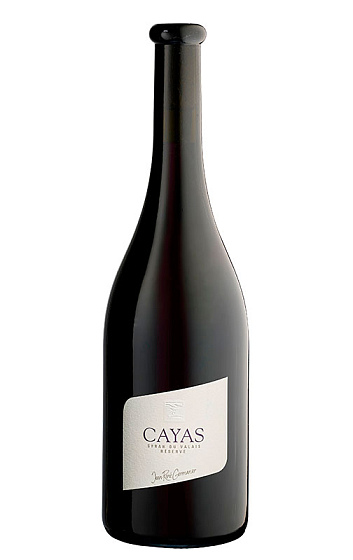 Cayas Syrah Reserva 2015