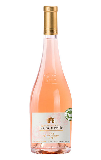 Château de l'Escarelle Les Deux Anges Rosé 2020