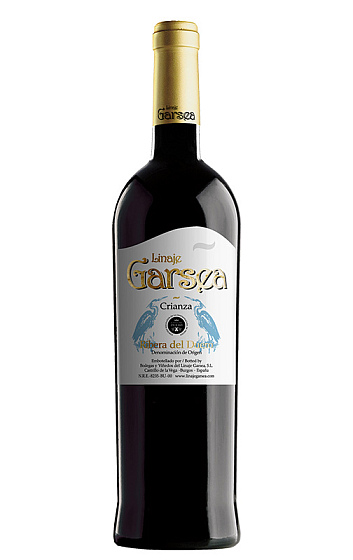 Linaje Garsea Crianza 2018