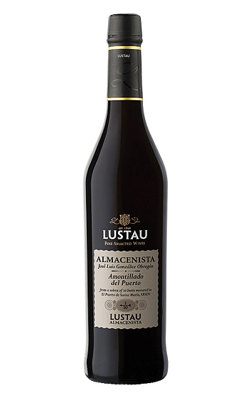 Lustau Almacenista Amontillado del Puerto 50 cl