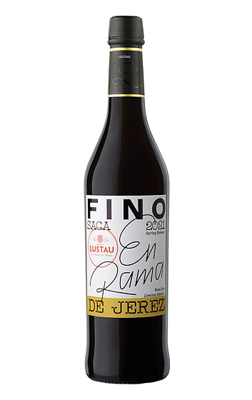 Lustau Fino de Jerez 3 en Rama 50 cl