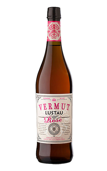 Vermut Lustau Rosé