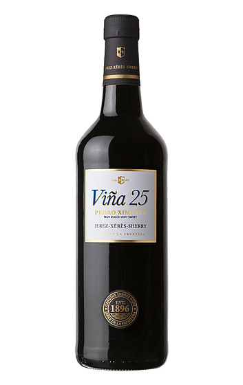 Viña 25 Pedro Ximénez