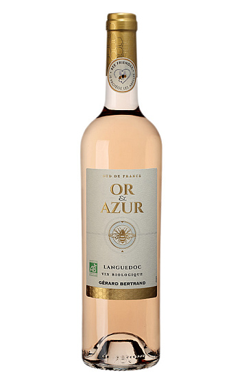 Or & Azur Rosé 2020 