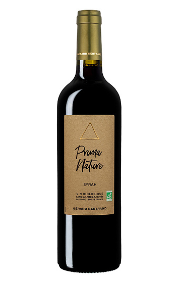 Prima Nature Syrah Rouge 2020 