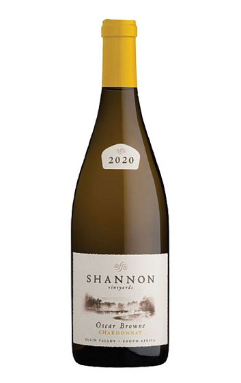 Shannon Oscar Browne Chardonnay 2020