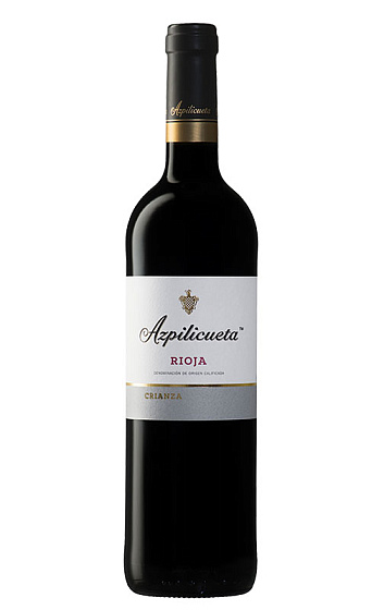 Azpilicueta Crianza 2017