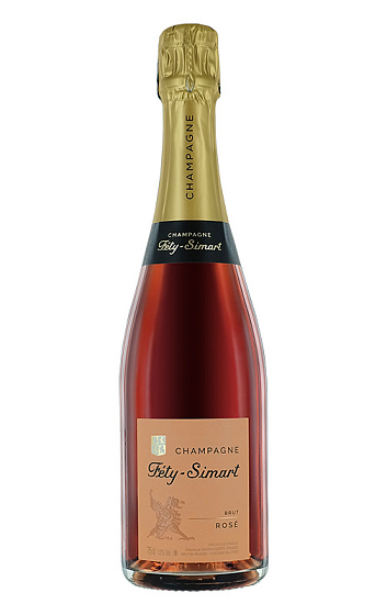 Champagne Féty-Simart Rosé