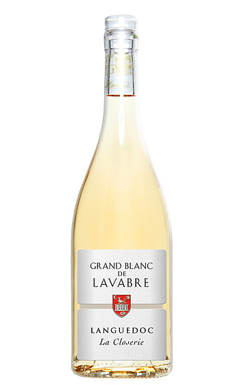 Grand Blanc de Lavabre La Closerie 2018