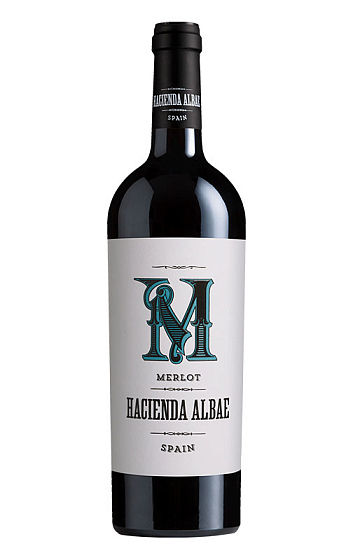 Hacienda Albae Merlot 2019