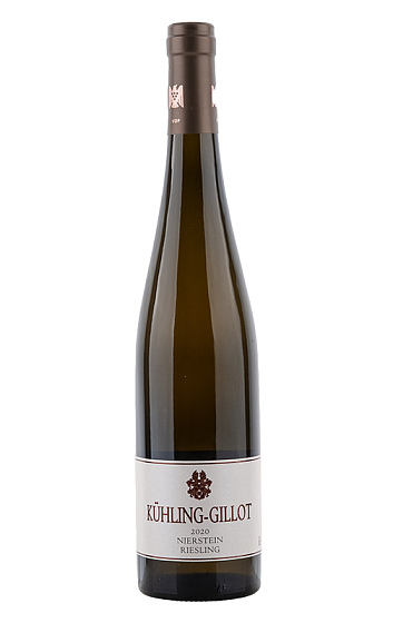 Kühling Gillot Riesling Nierstein QbA trocken BIO 2020