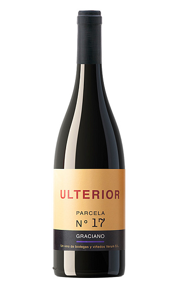 Ulterior Parcela nº 17 Graciano 2017