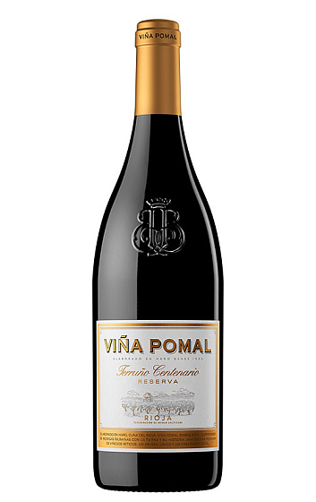 Viña Pomal Terruño Centenario Reserva 2015