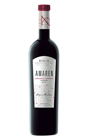 Amaren Crianza 2017